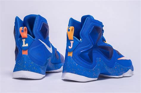 nike lebron xiii fake